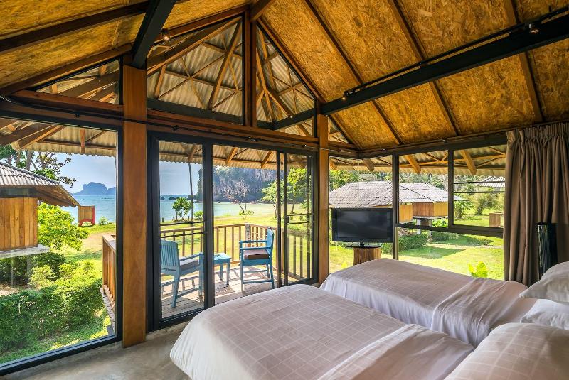 Tinidee Hideaway At Tonsai Beach Krabi - Oda
