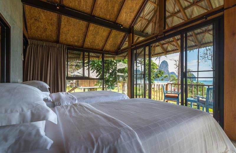 Tinidee Hideaway At Tonsai Beach Krabi - Oda