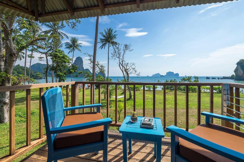 Tinidee Hideaway At Tonsai Beach Krabi - Oda