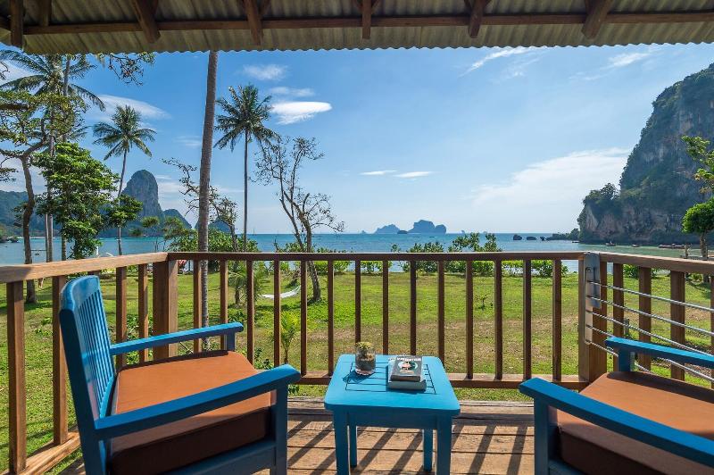Tinidee Hideaway At Tonsai Beach Krabi - Oda