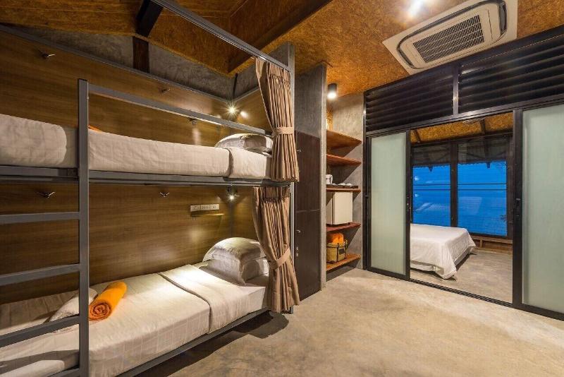 Tinidee Hideaway At Tonsai Beach Krabi - Oda