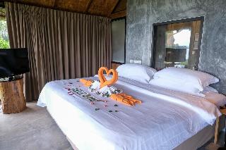 Tinidee Hideaway At Tonsai Beach Krabi fotoÄŸrafÄ±