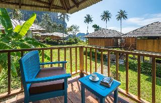 Tinidee Hideaway At Tonsai Beach Krabi fotoÄŸrafÄ±