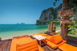 Tinidee Hideaway At Tonsai Beach Krabi fotoÄŸrafÄ±