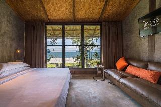 Tinidee Hideaway At Tonsai Beach Krabi fotoÄŸrafÄ±