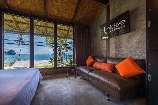 Tinidee Hideaway At Tonsai Beach Krabi fotoÄŸrafÄ±