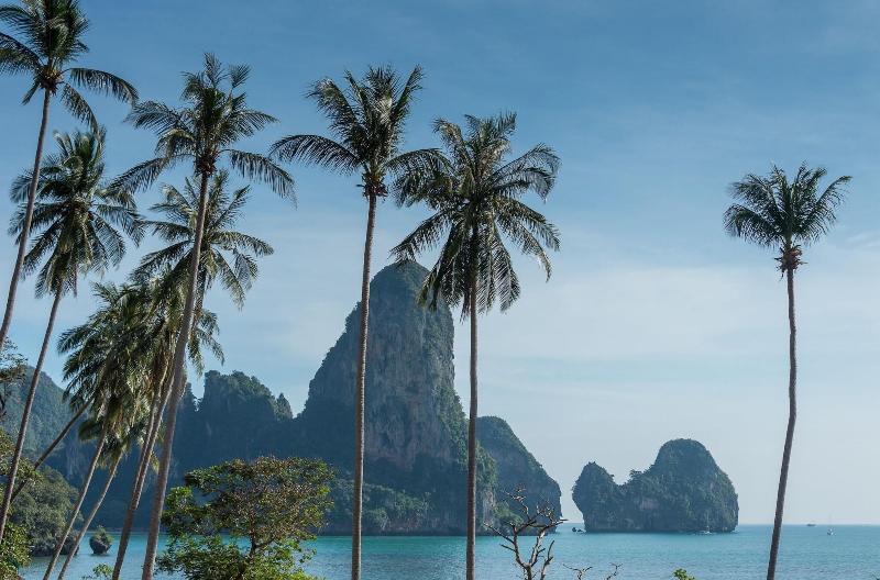 Tinidee Hideaway At Tonsai Beach Krabi - Oda