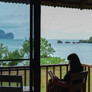 Tinidee Hideaway At Tonsai Beach Krabi fotoÄŸrafÄ±
