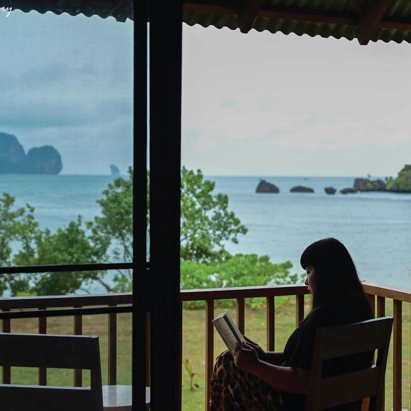 Tinidee Hideaway At Tonsai Beach Krabi - Oda