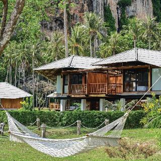 Tinidee Hideaway At Tonsai Beach Krabi fotoÄŸrafÄ±