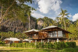 Tinidee Hideaway At Tonsai Beach Krabi fotoÄŸrafÄ±