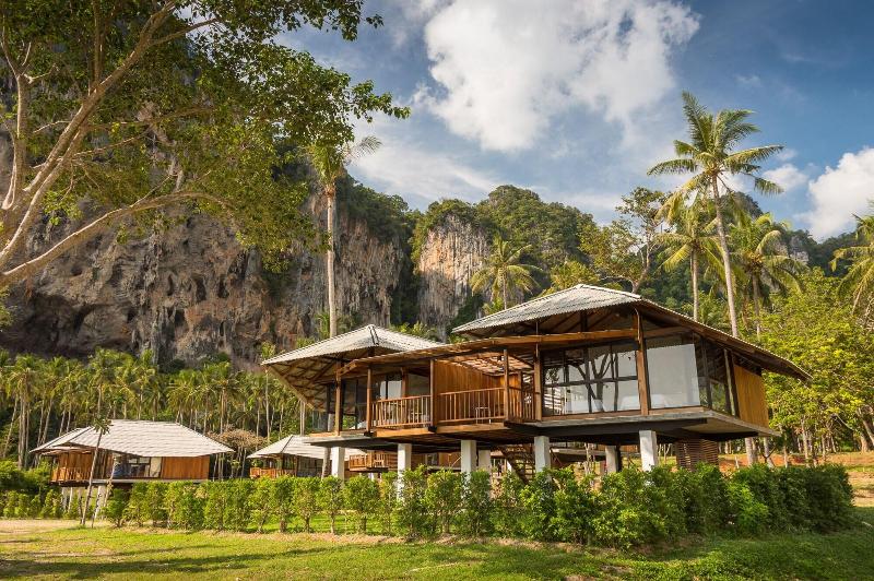 Tinidee Hideaway At Tonsai Beach Krabi - Oda