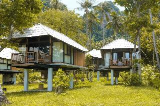 Tinidee Hideaway At Tonsai Beach Krabi fotoÄŸrafÄ±