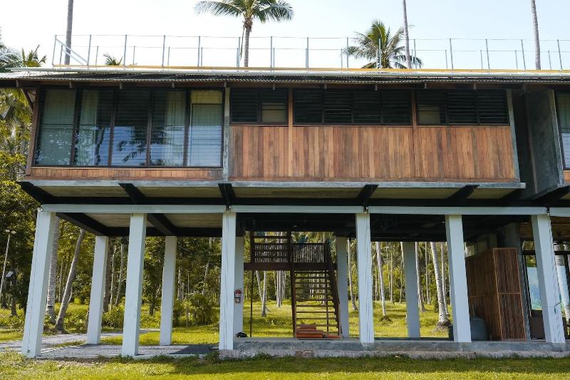 Tinidee Hideaway At Tonsai Beach Krabi - Oda