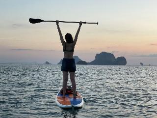 Tinidee Hideaway At Tonsai Beach Krabi fotoÄŸrafÄ±