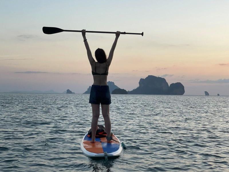 Tinidee Hideaway At Tonsai Beach Krabi - Oda