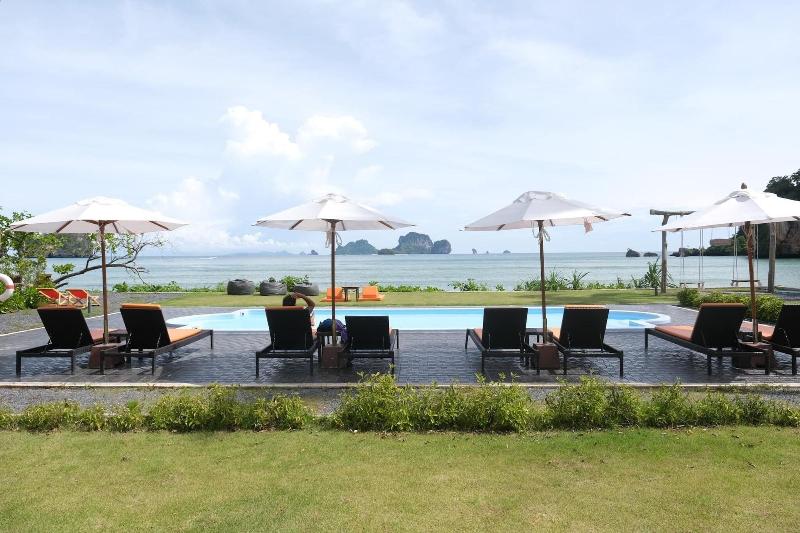 Tinidee Hideaway At Tonsai Beach Krabi - Oda