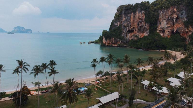 Tinidee Hideaway At Tonsai Beach Krabi - Oda