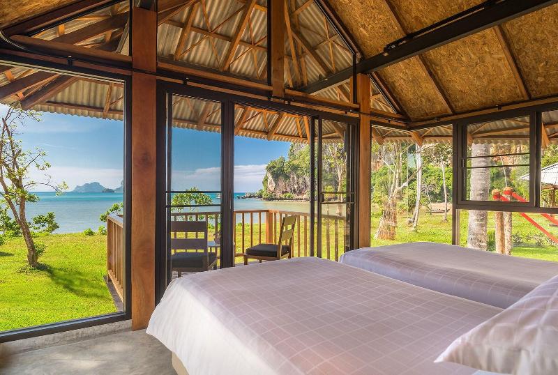 Tinidee Hideaway At Tonsai Beach Krabi - Oda