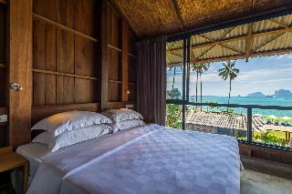 Tinidee Hideaway At Tonsai Beach Krabi fotoÄŸrafÄ±