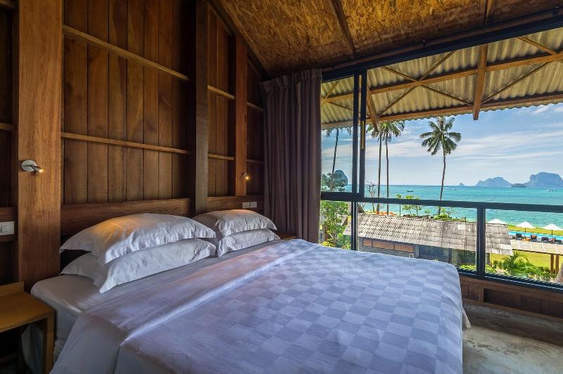Tinidee Hideaway At Tonsai Beach Krabi - Oda