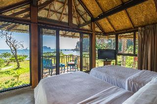 Tinidee Hideaway At Tonsai Beach Krabi fotoÄŸrafÄ±