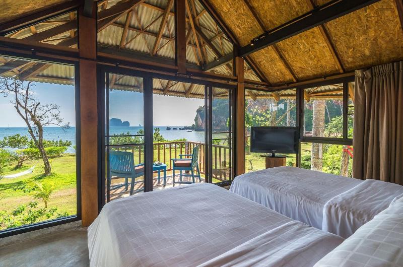 Tinidee Hideaway At Tonsai Beach Krabi - Oda