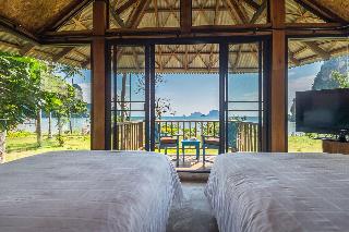 Tinidee Hideaway At Tonsai Beach Krabi fotoÄŸrafÄ±