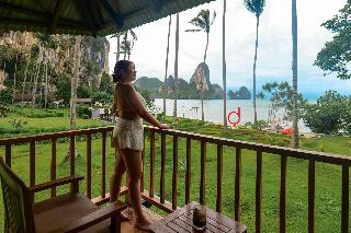Tinidee Hideaway At Tonsai Beach Krabi fotoÄŸrafÄ±