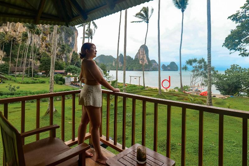 Tinidee Hideaway At Tonsai Beach Krabi - Oda
