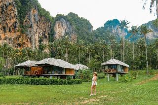 Tinidee Hideaway At Tonsai Beach Krabi fotoÄŸrafÄ±