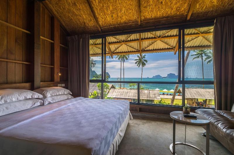Tinidee Hideaway At Tonsai Beach Krabi - Oda