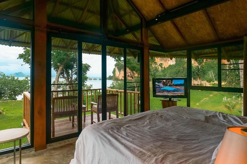 Tinidee Hideaway At Tonsai Beach Krabi - Oda