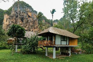 Tinidee Hideaway At Tonsai Beach Krabi fotoÄŸrafÄ±
