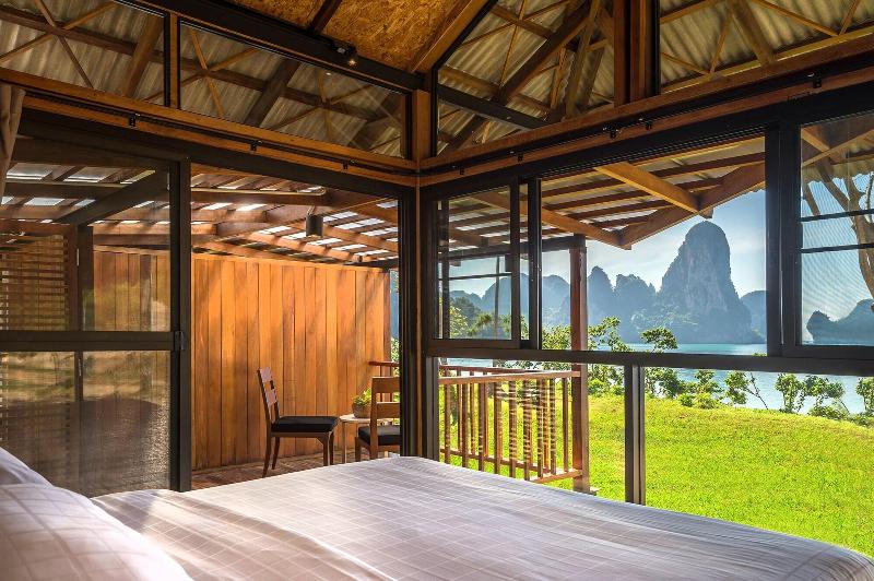 Tinidee Hideaway At Tonsai Beach Krabi - Oda
