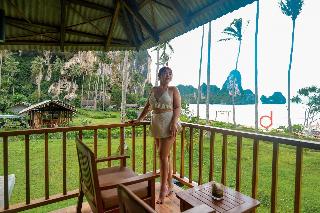 Tinidee Hideaway At Tonsai Beach Krabi fotoÄŸrafÄ±