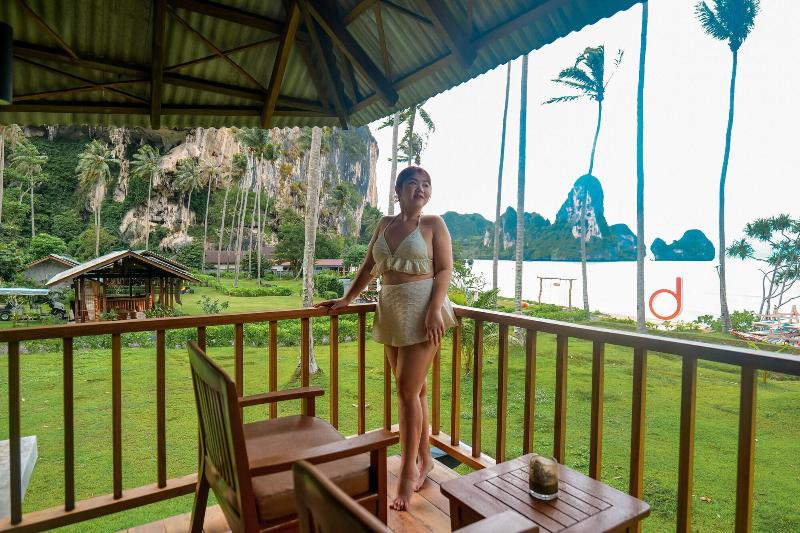Tinidee Hideaway At Tonsai Beach Krabi - Oda