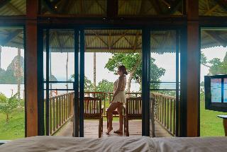 Tinidee Hideaway At Tonsai Beach Krabi fotoÄŸrafÄ±