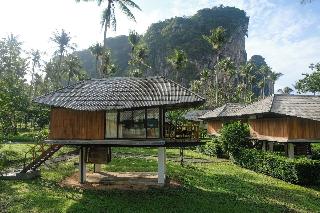 Tinidee Hideaway At Tonsai Beach Krabi fotoÄŸrafÄ±