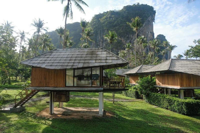 Tinidee Hideaway At Tonsai Beach Krabi - Oda