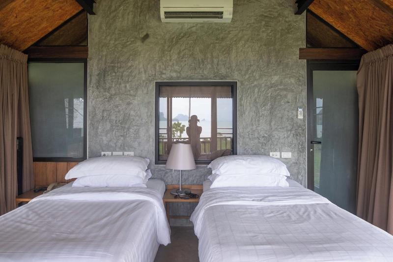 Tinidee Hideaway At Tonsai Beach Krabi - Oda
