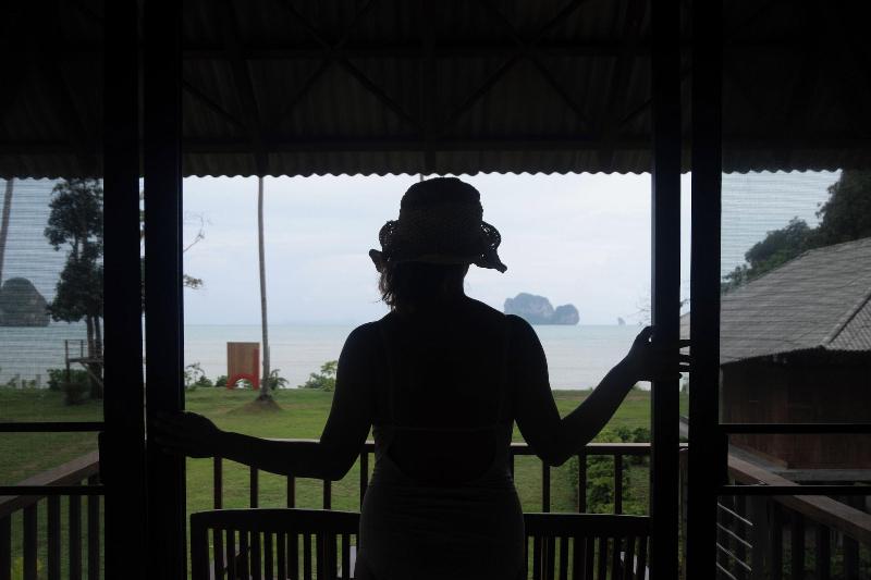 Tinidee Hideaway At Tonsai Beach Krabi - Oda
