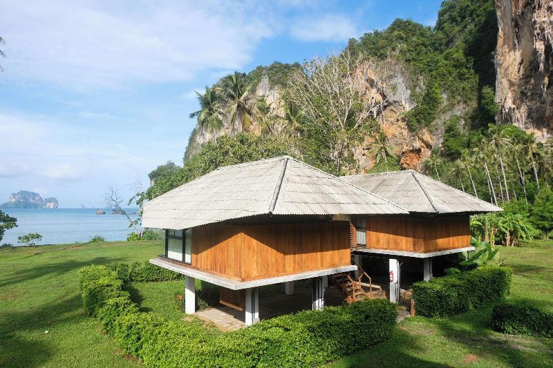 Tinidee Hideaway At Tonsai Beach Krabi - Oda