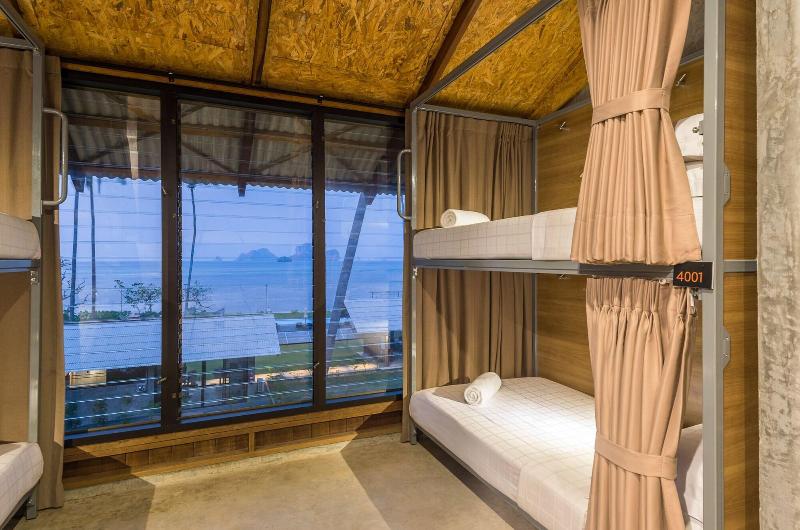 Tinidee Hideaway At Tonsai Beach Krabi - Oda