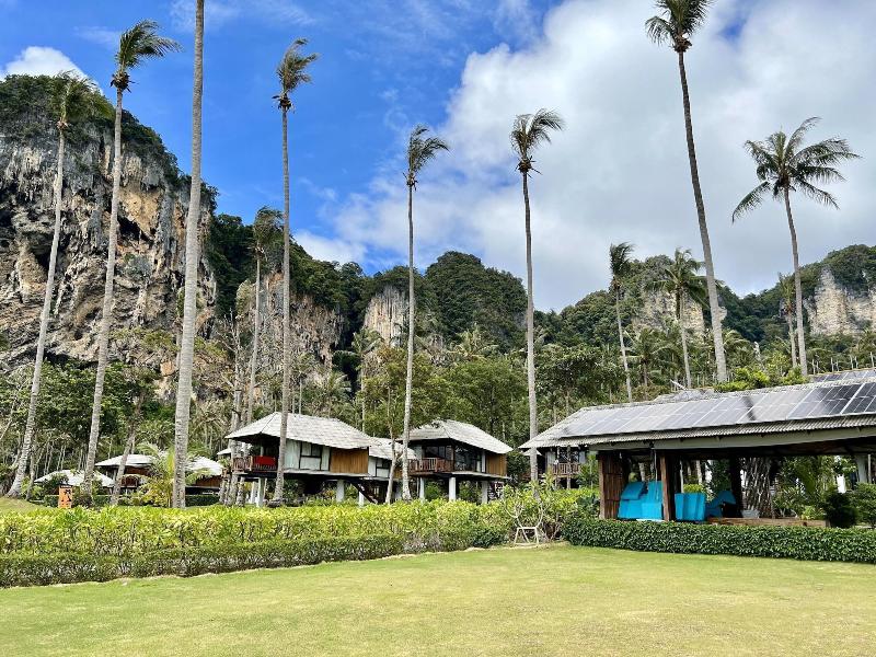 Tinidee Hideaway At Tonsai Beach Krabi - Oda