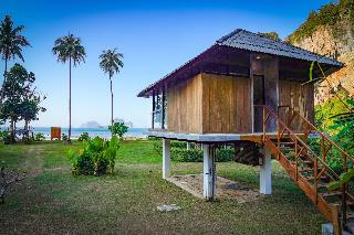 Tinidee Hideaway At Tonsai Beach Krabi fotoÄŸrafÄ±