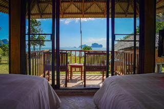Tinidee Hideaway At Tonsai Beach Krabi fotoÄŸrafÄ±
