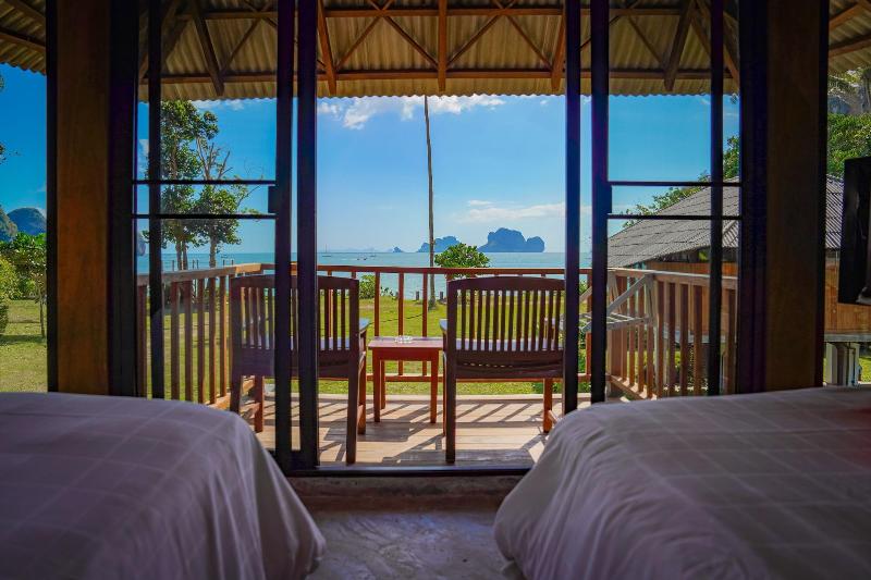 Tinidee Hideaway At Tonsai Beach Krabi - Oda