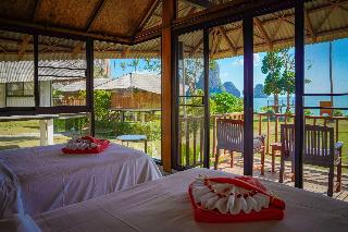 Tinidee Hideaway At Tonsai Beach Krabi fotoÄŸrafÄ±