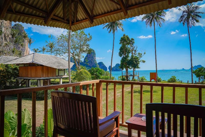 Tinidee Hideaway At Tonsai Beach Krabi - Oda